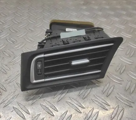 BMW 7 F01 F02 F03 F04 Dashboard side air vent grill/cover trim F3911585710 0720510