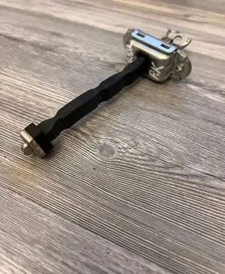 Toyota C-HR I Front door check strap stopper 