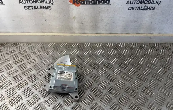 Renault Laguna II Airbag control unit/module 605487500