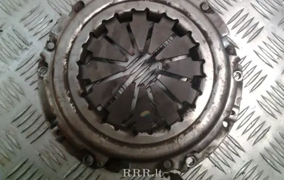 Audi A2 Pressure plate 