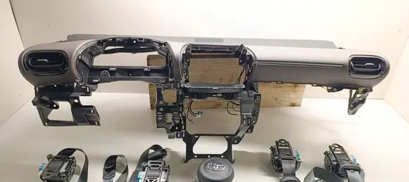 Toyota Yaris Cross Dashboard 