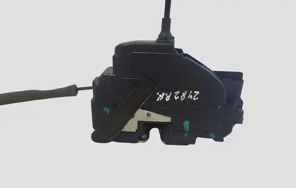 Nissan Leaf II (ZE1) Front door lock B12PFLS