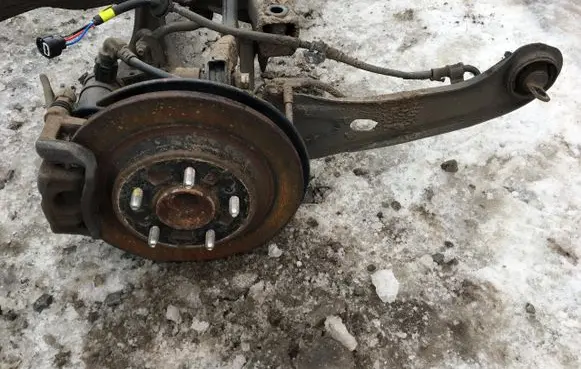 KIA Xceed Stub axle 