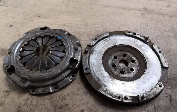 Mazda 6 Clutch set kit 3D18