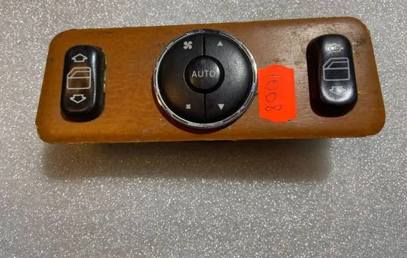 Mercedes-Benz ML W163 Electric window control switch a1638200426 1638200426