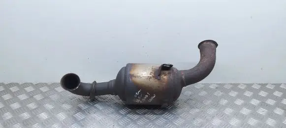 Catalyst/FAP/DPF particulate filter