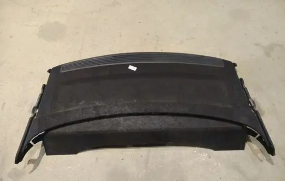 Volkswagen PASSAT B6 Parcel shelf 3C5863413AC