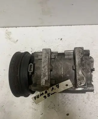 Ford Puma Air conditioning (A/C) compressor (pump) 97FW19D629AA