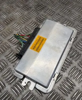 BMW 3 F30 F35 F31 Suspension control unit/module 6866397 28402631293