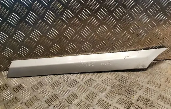Mercedes-Benz C W203 Rear fender molding trim 2036900762