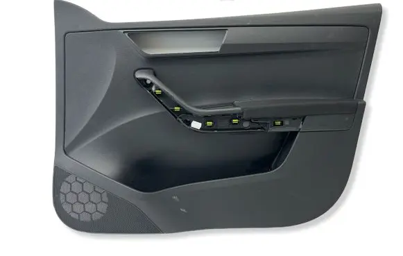 Skoda Fabia Mk3 (NJ) Front door card panel trim 6V1867014