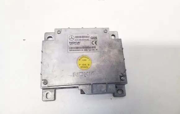 Phone control unit/module