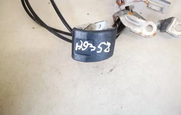 Mitsubishi Outlander Engine bonnet (hood) release handle