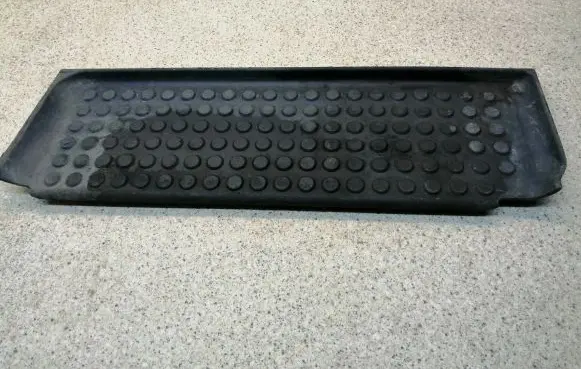 Ford Transit Front sill trim cover 86VBV16491AD