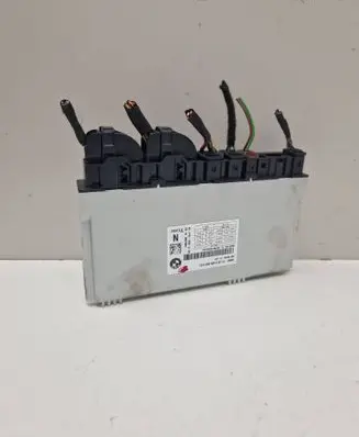 Seat control module