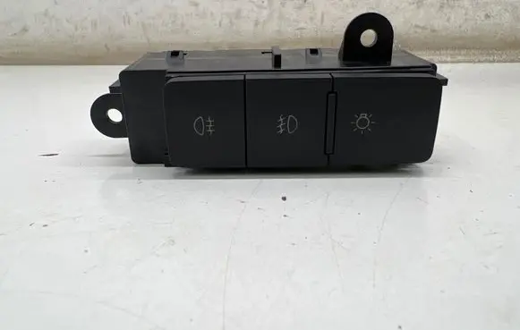 Skoda Octavia Mk4 Light switch 5E8941501A
