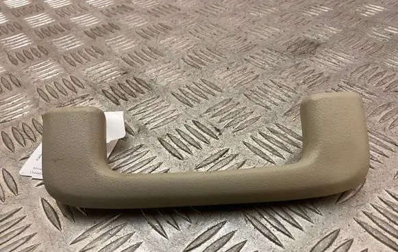 Front interior roof grab handle