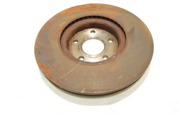Ford C-MAX II Front brake disc