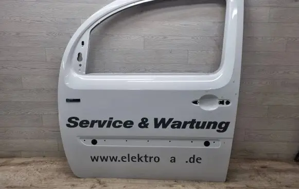 Renault Kangoo II Front door