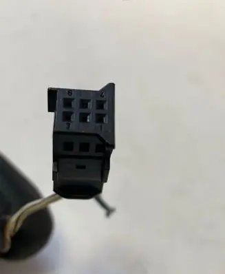 BMW 7 E65 E66 Other wiring loom 6954538