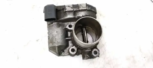 Throttle valve