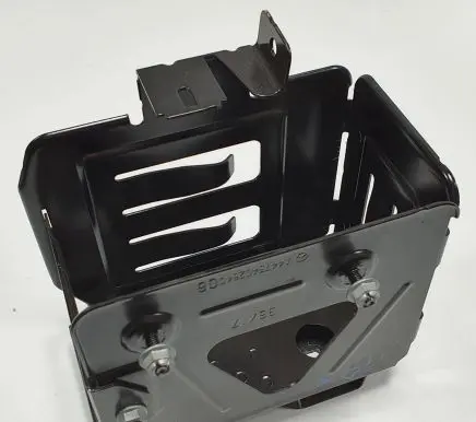 Mercedes-Benz Vito Viano W447 Battery box tray A4475402640