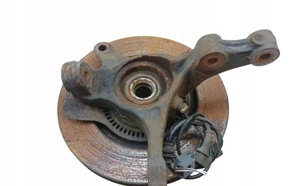 Suzuki Swift II Front wheel hub spindle knuckle
