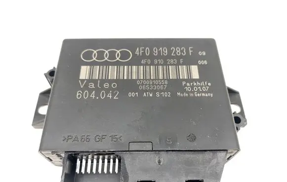 Audi A6 S6 C6 4F Parking PDC control unit/module 4F0919283F