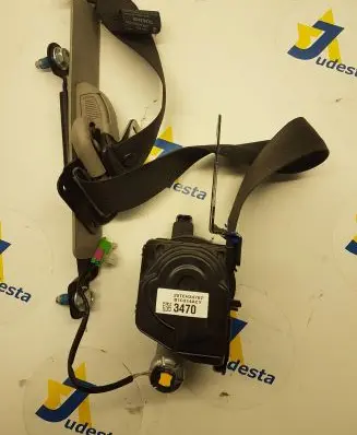 Opel Antara Front seatbelt 20TEH34707