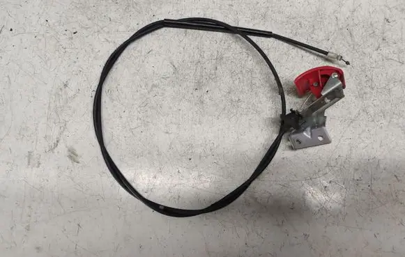 Volvo V50 Engine bonnet/hood lock release cable 