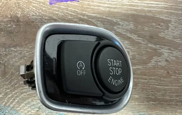 BMW X1 F48 F49 Engine start stop button switch 9289135 3393330103