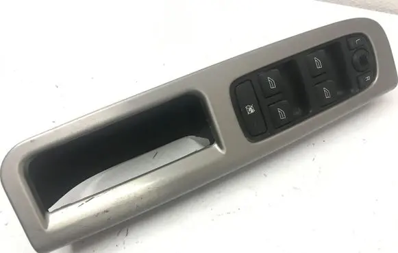 Volvo S40 Electric window control switch 30658444 8679666 30658445