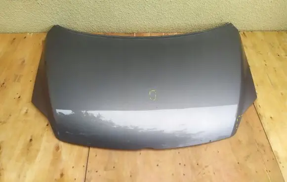 Volkswagen Golf Plus Engine bonnet/hood 5M0823155