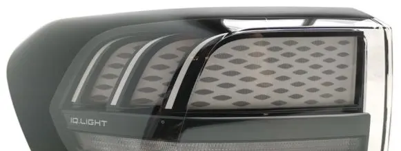 Rear/tail lights