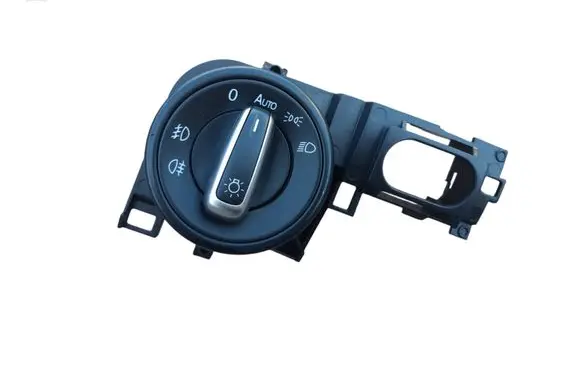 Volkswagen Touareg I Light switch 7L6858903T