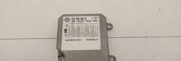 Volkswagen PASSAT B5.5 Airbag control unit/module 1C0909605B 5WK43124 42040802H