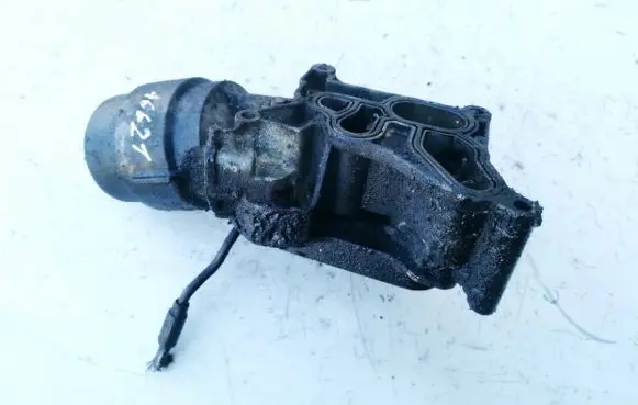 Fiat Doblo Oil filter cover 