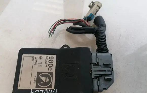 Mitsubishi Outlander Other control units/modules E11022505 00029971