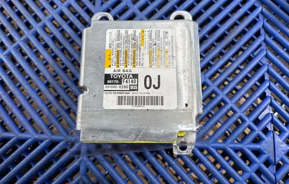 Toyota C-HR I Airbag control unit/module 89170F4140 2510000250