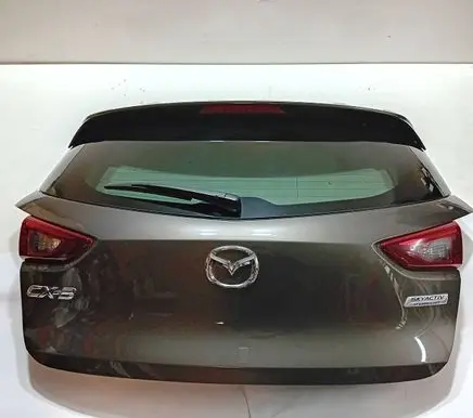 Mazda CX-3 Tailgate/trunk/boot lid