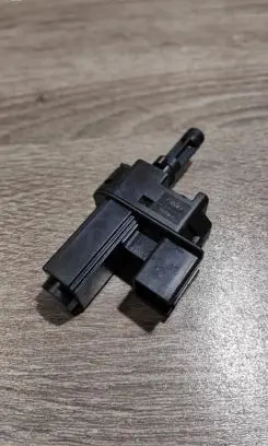 Ford Fiesta Brake pedal sensor switch 4m5t7c534aa