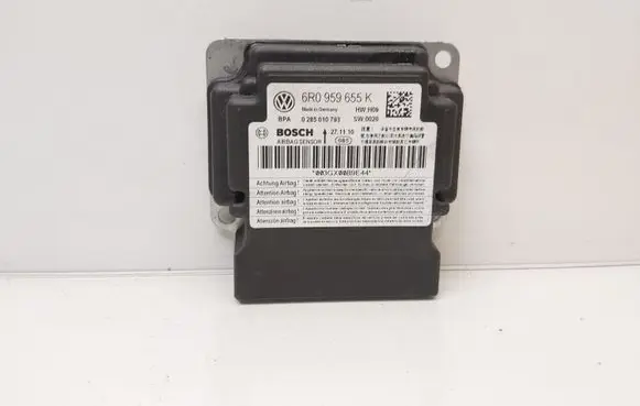 Seat Ibiza IV (6J,6P) Airbag control unit/module 6R0959655K