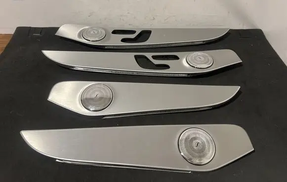 Mercedes-Benz C W205 Door card panel trim set a2057205513 a2057205613 a2057301803