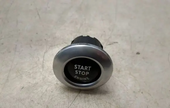 BMW 1 E82 E88 Engine start stop button switch 6949499 10862510