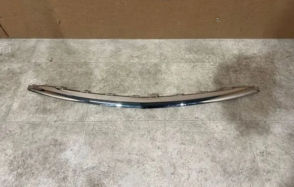 Mercedes-Benz E W213 Rear bumper lower part trim A2138857000