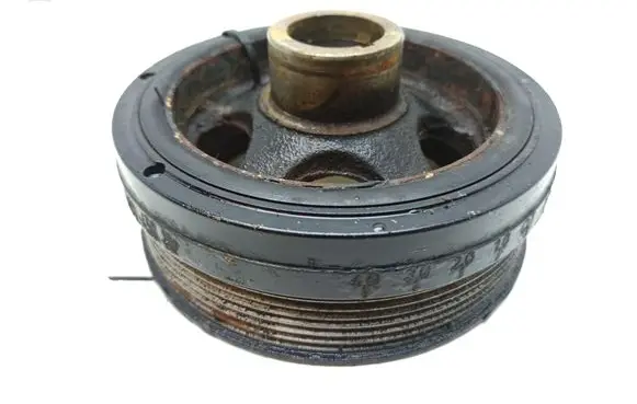Mercedes-Benz ML W164 Crankshaft pulley A6420300003