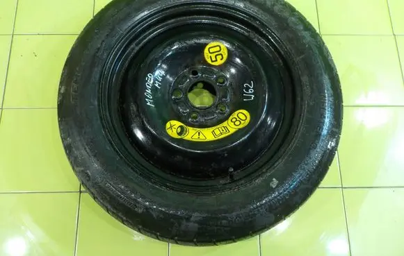 Ford Mondeo MK IV R16 spare wheel 5X108