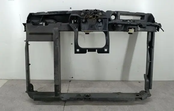 Peugeot 2008 I Radiator support slam panel 9672502680