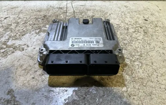 BMW X3 F25 Engine control unit/module 0281018609 8518477 030390183