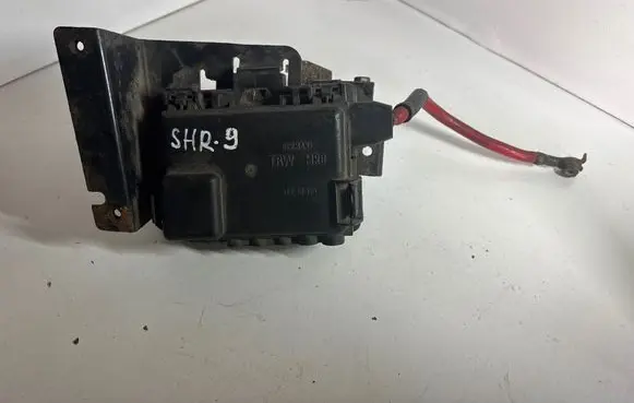 Volkswagen Sharan Coolant fan relay 701919506 5836000 7M3937509A